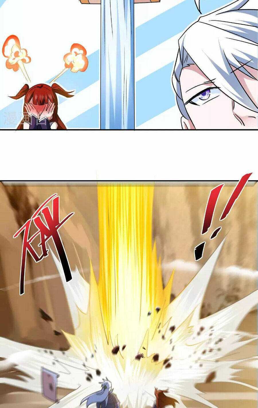 Tu La Kiếm Tôn: Chapter 386