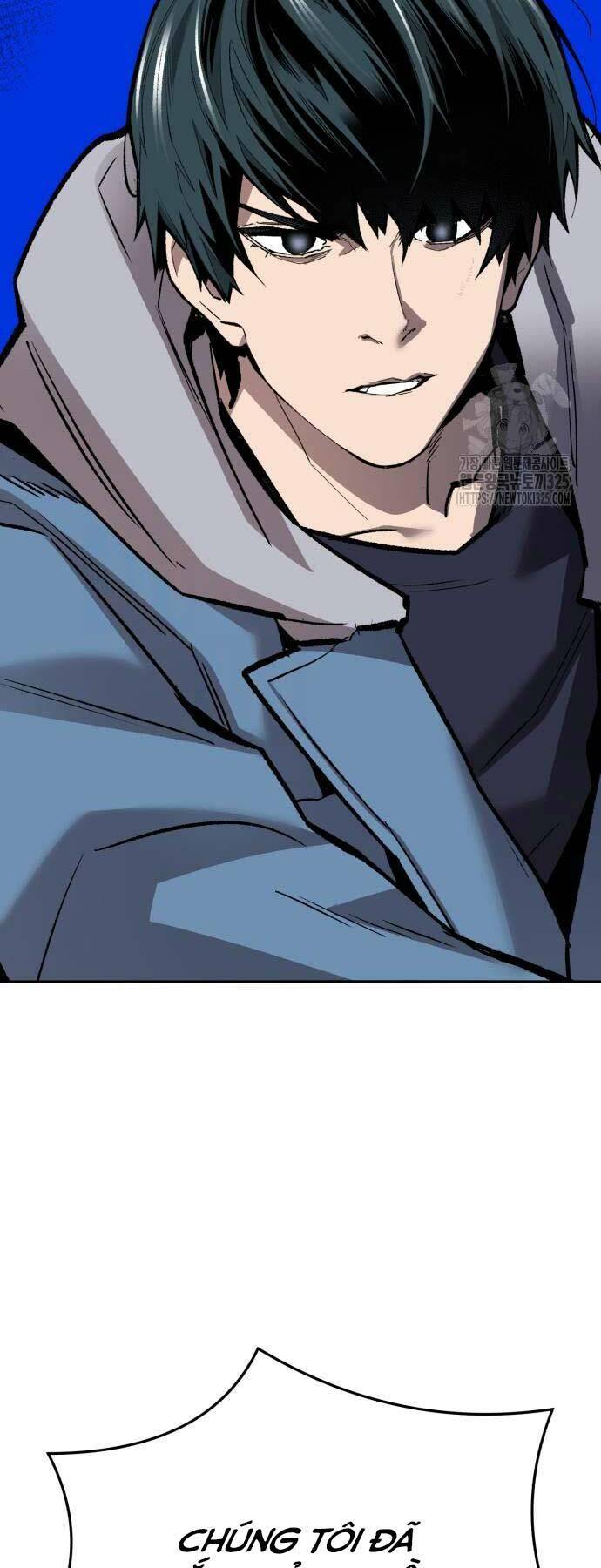 Phá Bỏ Giới Hạn: Chapter 135