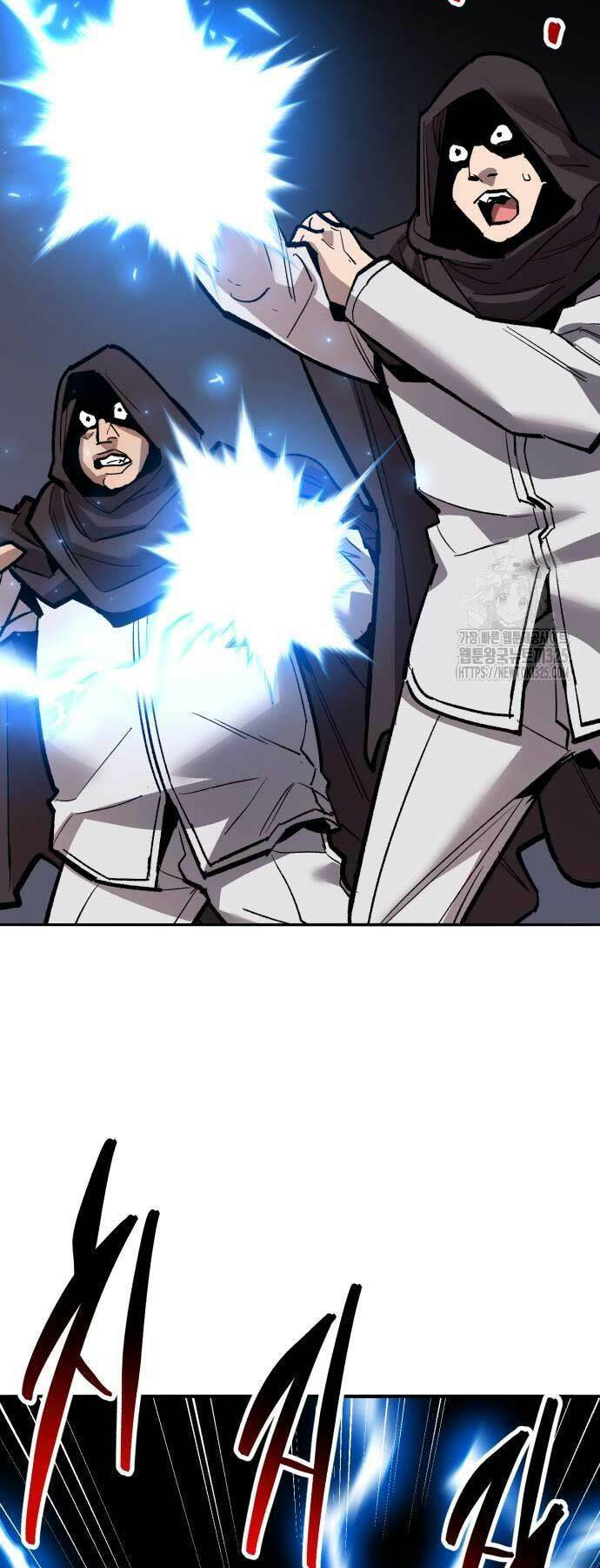 Phá Bỏ Giới Hạn: Chapter 135