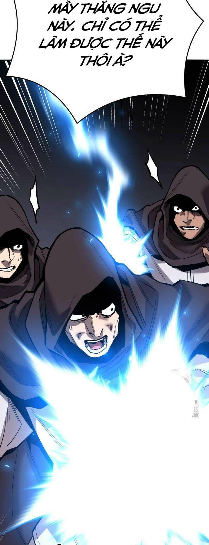 Phá Bỏ Giới Hạn: Chapter 135