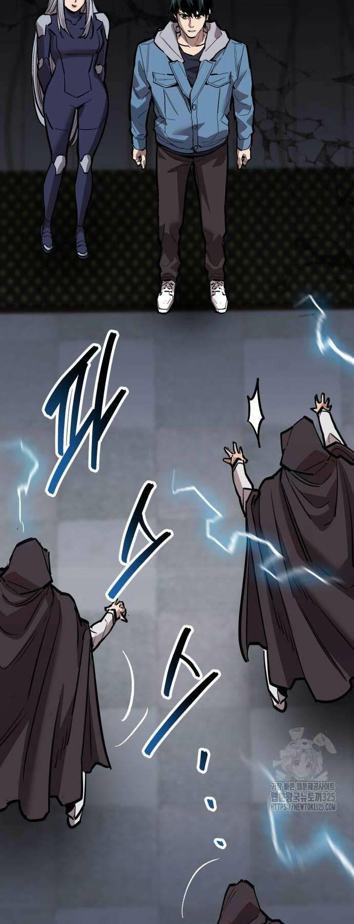 Phá Bỏ Giới Hạn: Chapter 135