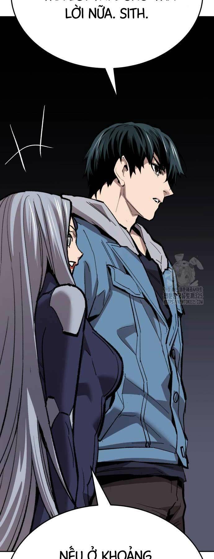 Phá Bỏ Giới Hạn: Chapter 135