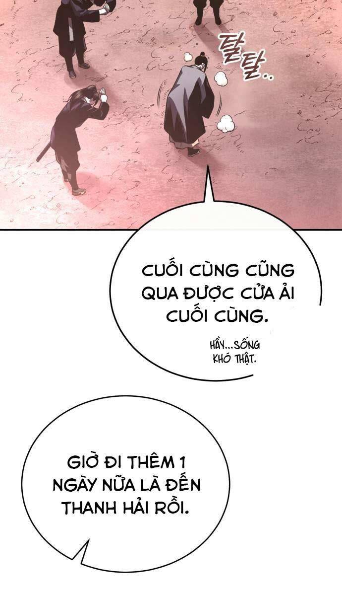 Quy Hoàn Lục Ma Đạo: Chương 40