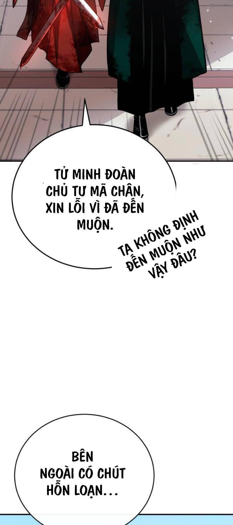 Quy Hoàn Lục Ma Đạo: Chương 45
