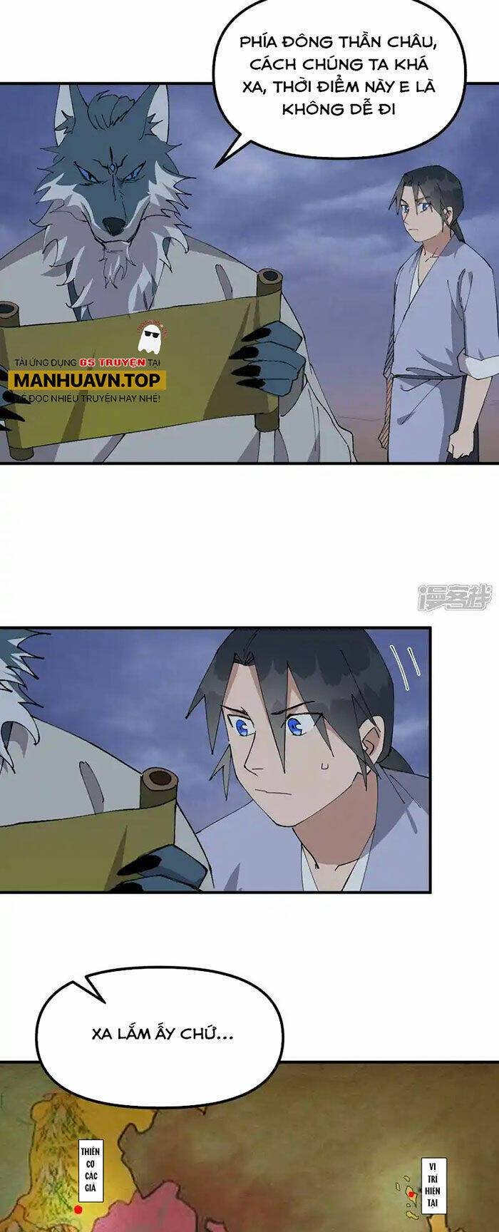 Tối Cường Võ Hồn Hệ Thống: Chapter 206