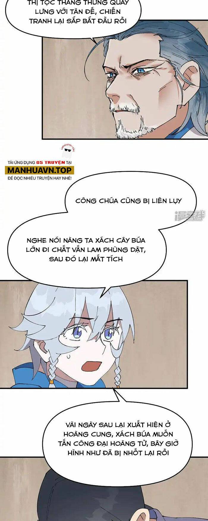 Tối Cường Võ Hồn Hệ Thống: Chapter 207