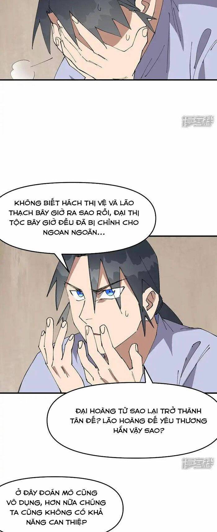 Tối Cường Võ Hồn Hệ Thống: Chapter 207