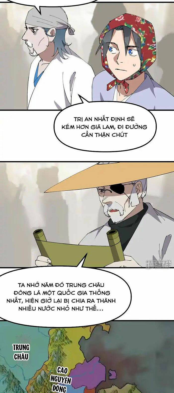 Tối Cường Võ Hồn Hệ Thống: Chapter 207