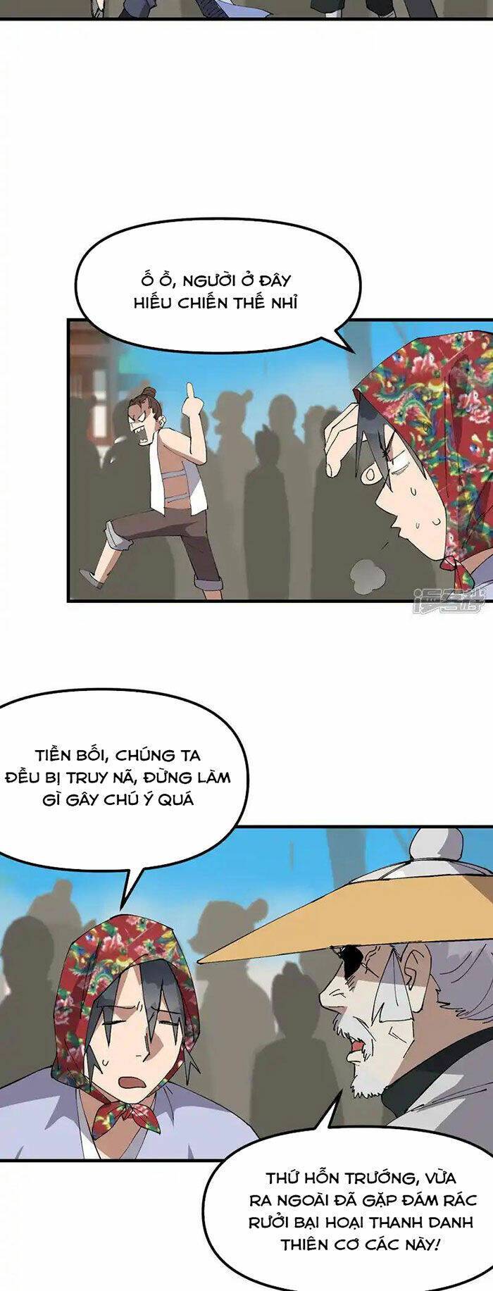 Tối Cường Võ Hồn Hệ Thống: Chapter 208