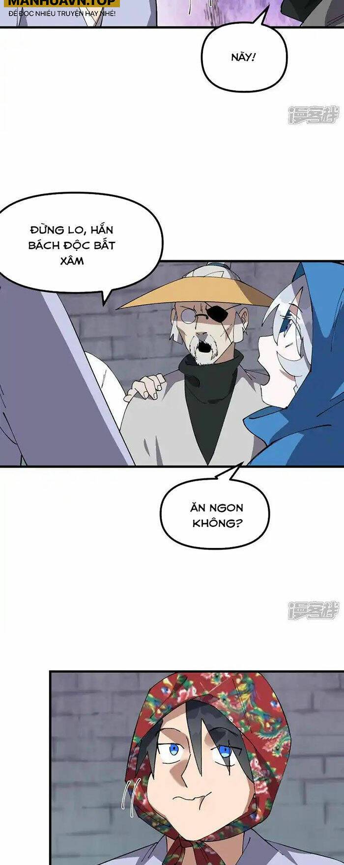 Tối Cường Võ Hồn Hệ Thống: Chapter 208