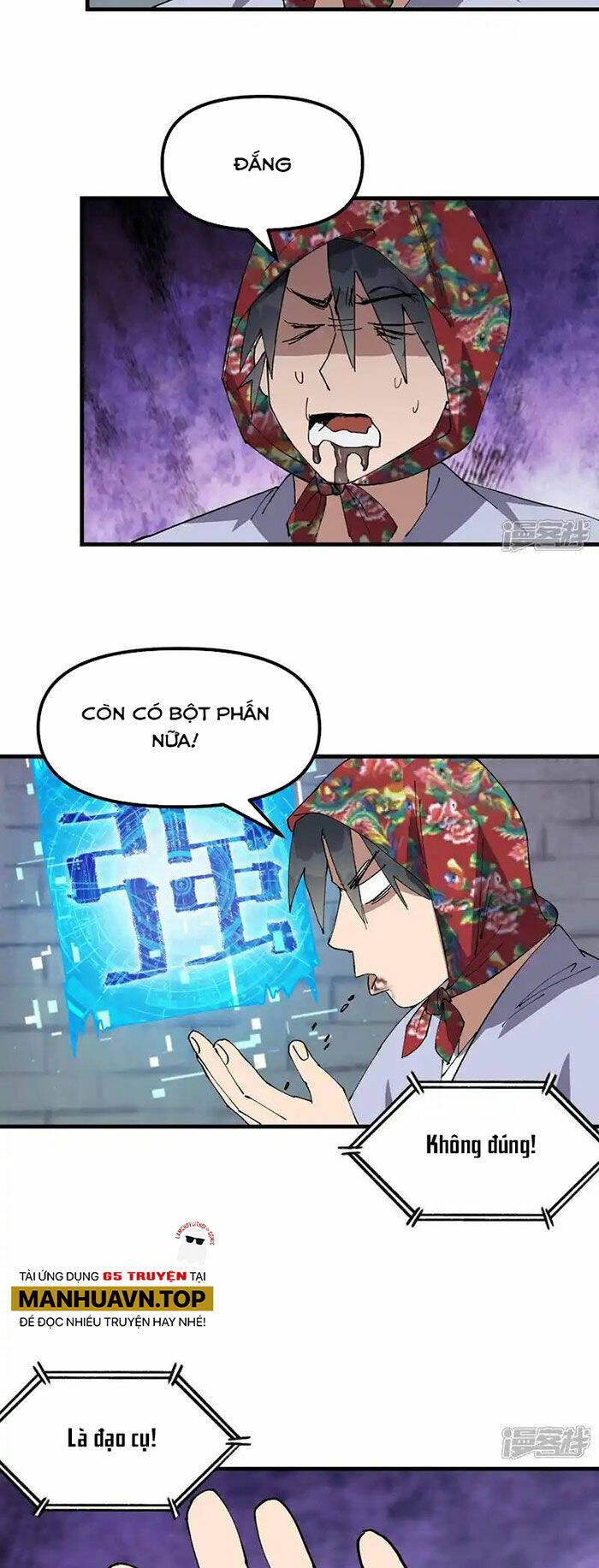Tối Cường Võ Hồn Hệ Thống: Chapter 208
