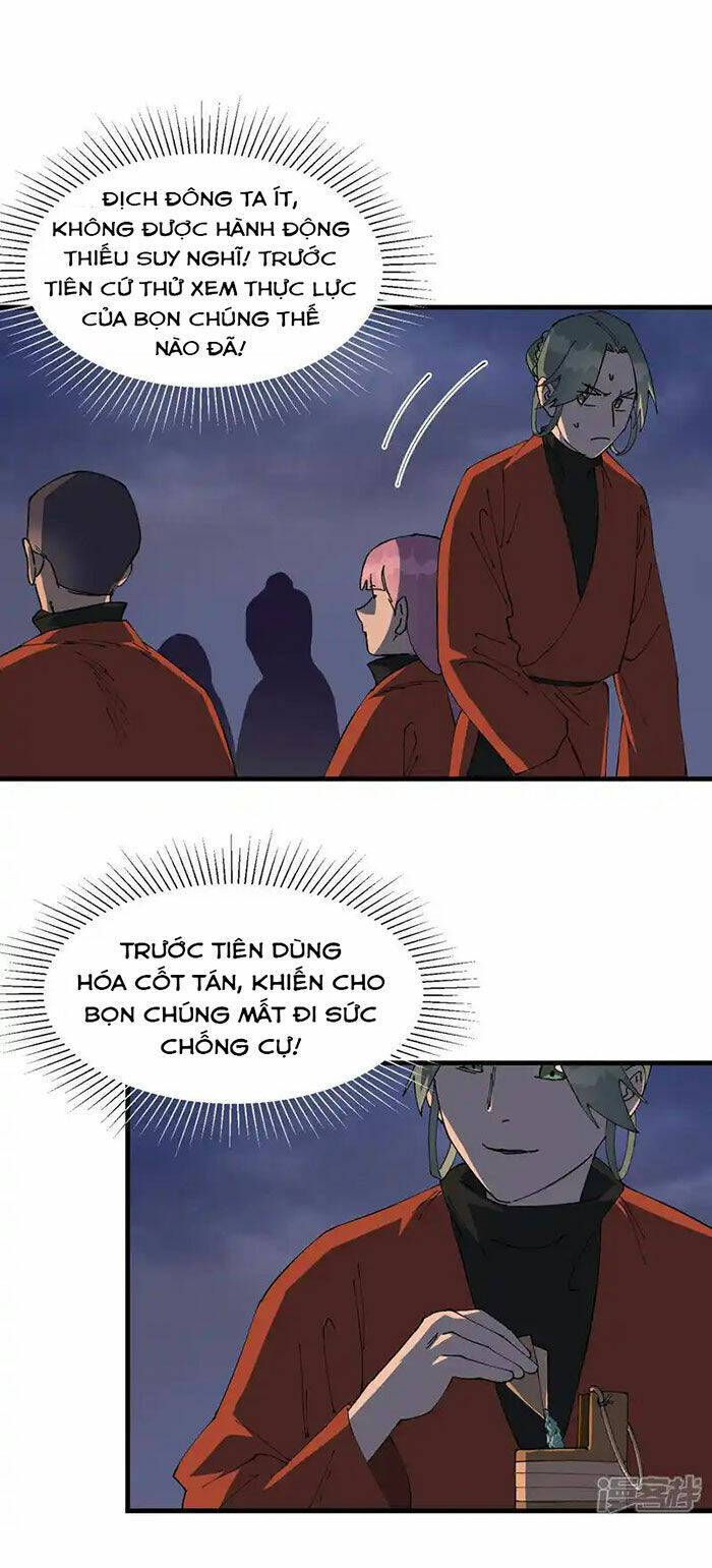 Tối Cường Võ Hồn Hệ Thống: Chapter 210