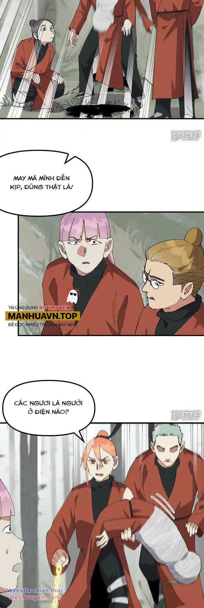 Tối Cường Võ Hồn Hệ Thống: Chapter 212