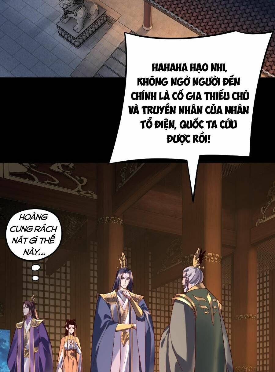 Ta Trời Sinh Đã Là Nhân Vật Phản Diện: Chapter 144
