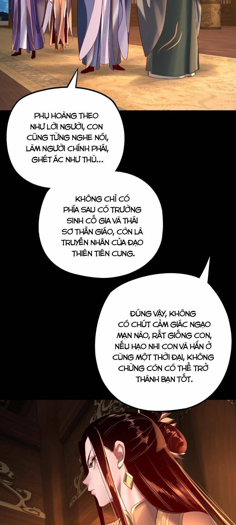 Ta Trời Sinh Đã Là Nhân Vật Phản Diện: Chapter 144
