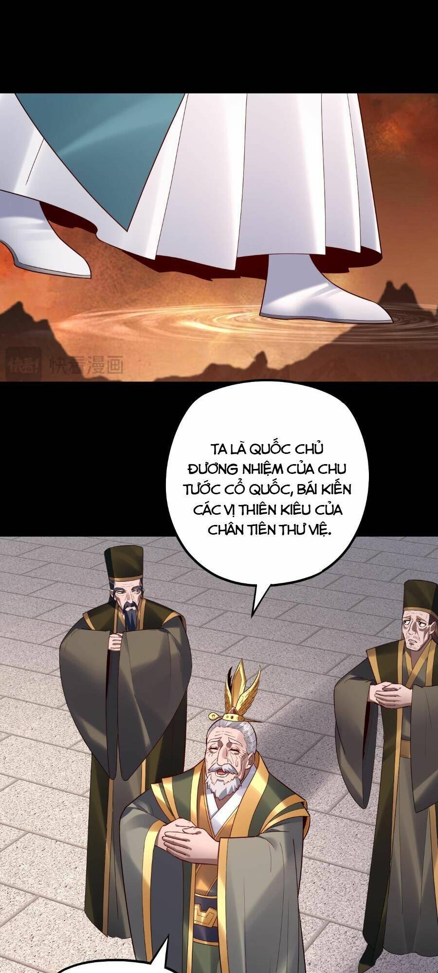 Ta Trời Sinh Đã Là Nhân Vật Phản Diện: Chapter 144