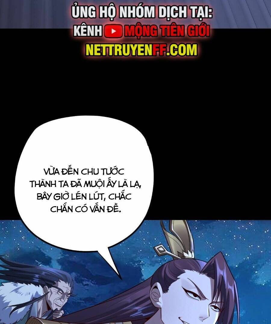 Ta Trời Sinh Đã Là Nhân Vật Phản Diện: Chapter 144
