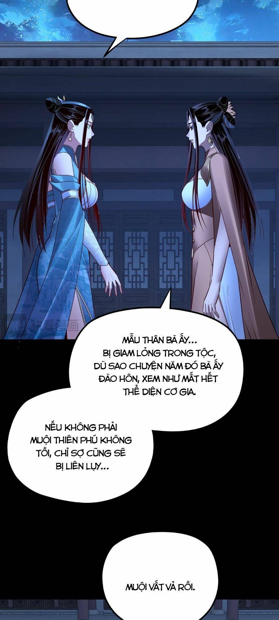 Ta Trời Sinh Đã Là Nhân Vật Phản Diện: Chapter 144