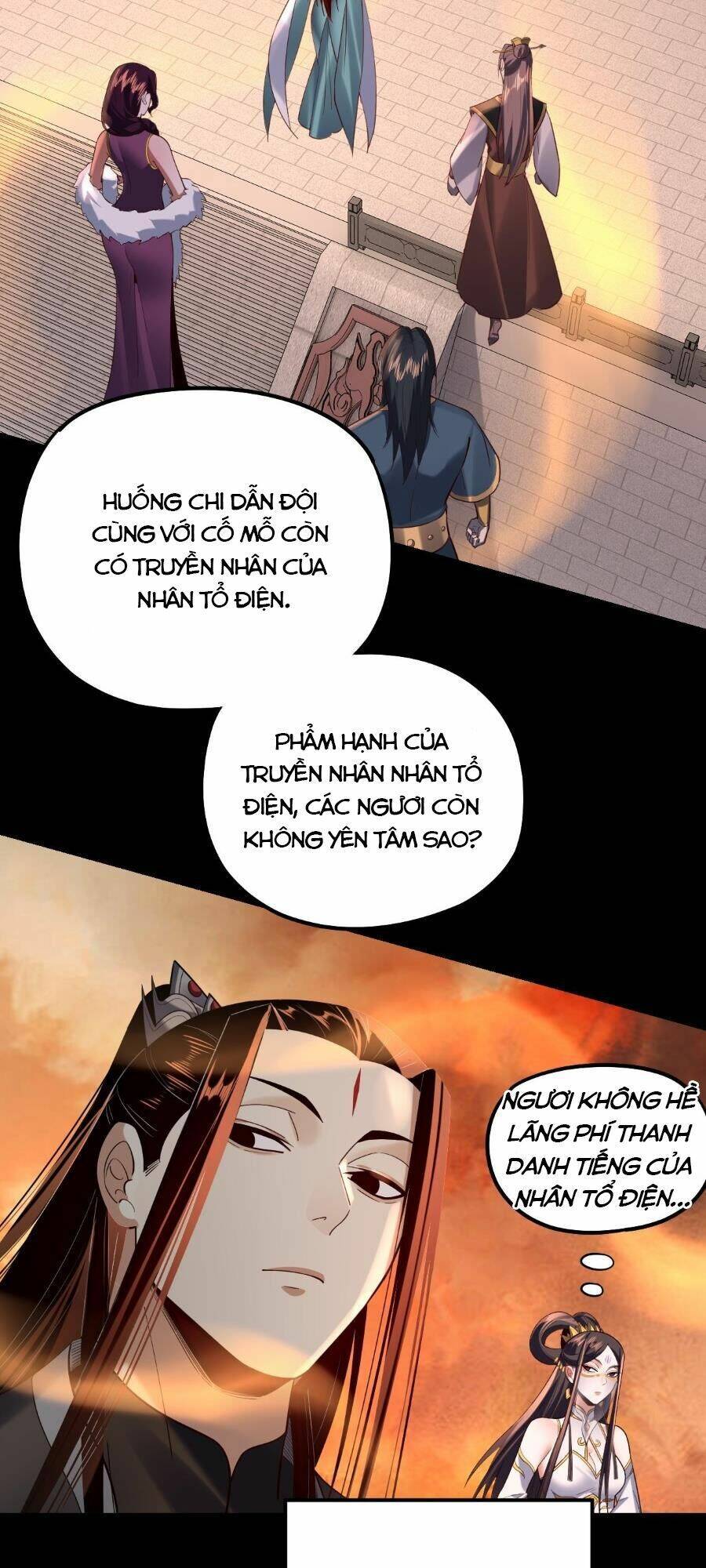 Ta Trời Sinh Đã Là Nhân Vật Phản Diện: Chapter 144