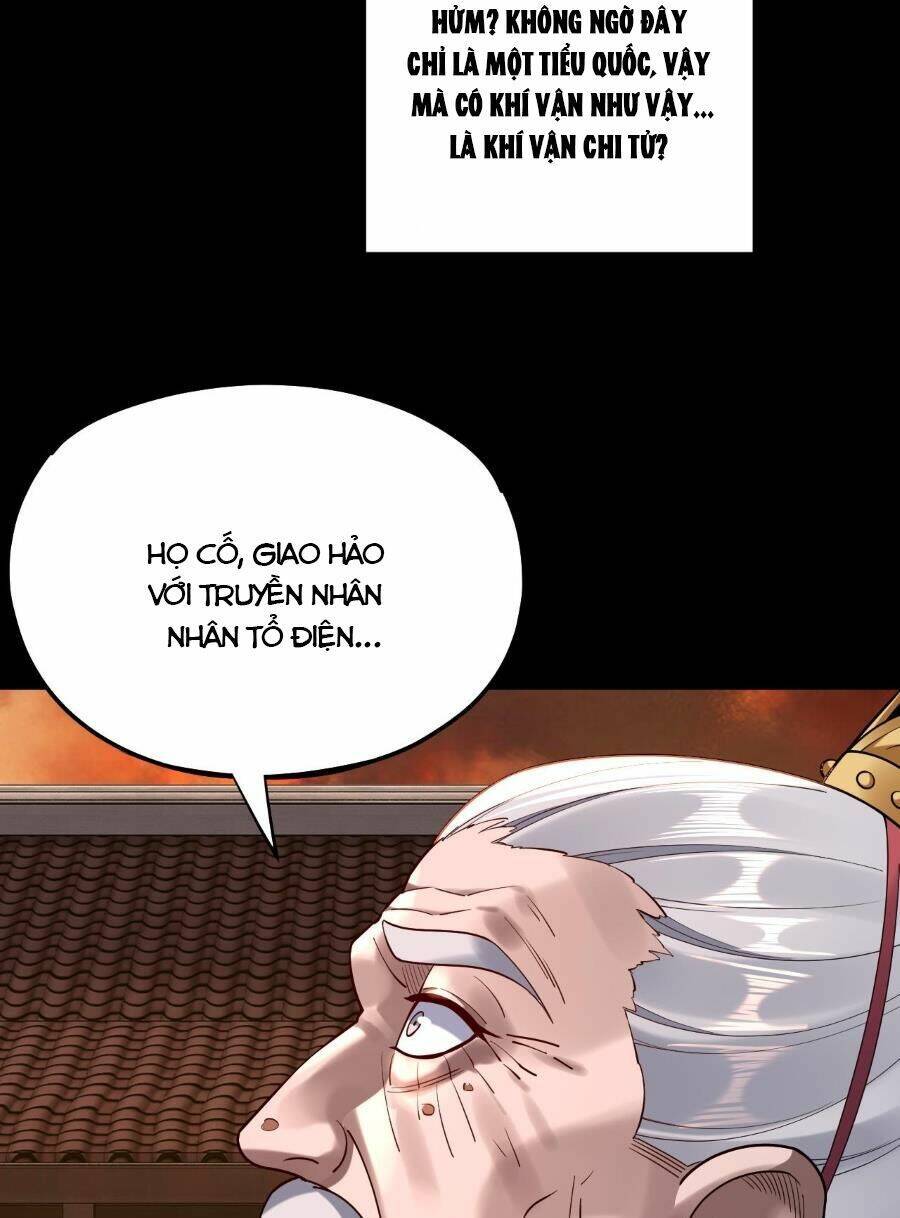 Ta Trời Sinh Đã Là Nhân Vật Phản Diện: Chapter 144