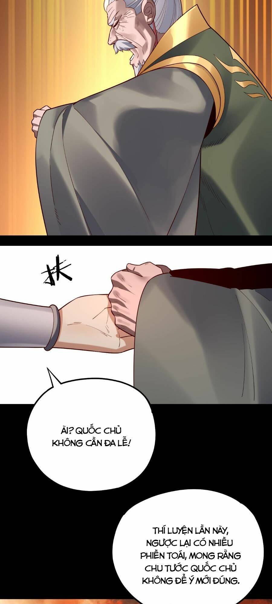 Ta Trời Sinh Đã Là Nhân Vật Phản Diện: Chapter 144