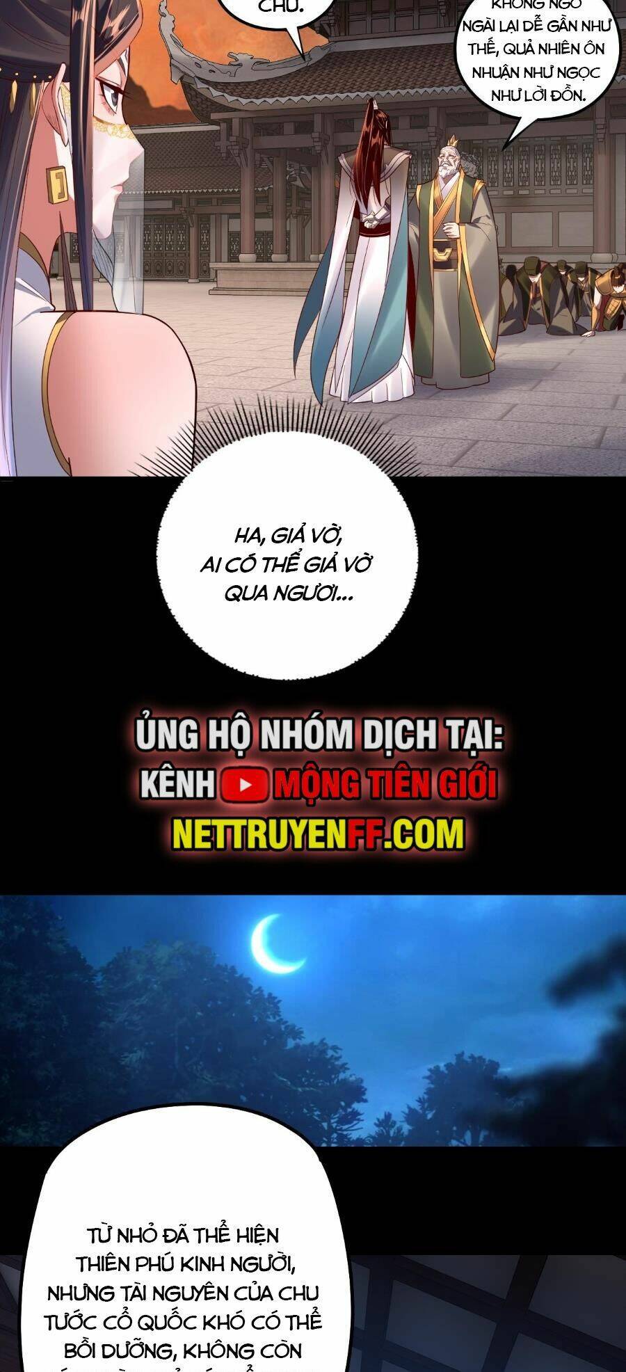 Ta Trời Sinh Đã Là Nhân Vật Phản Diện: Chapter 144