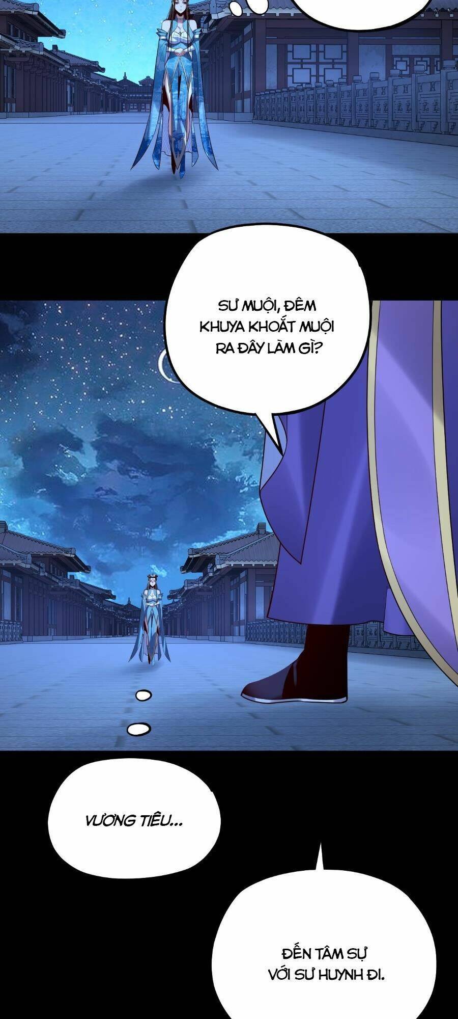 Ta Trời Sinh Đã Là Nhân Vật Phản Diện: Chapter 145