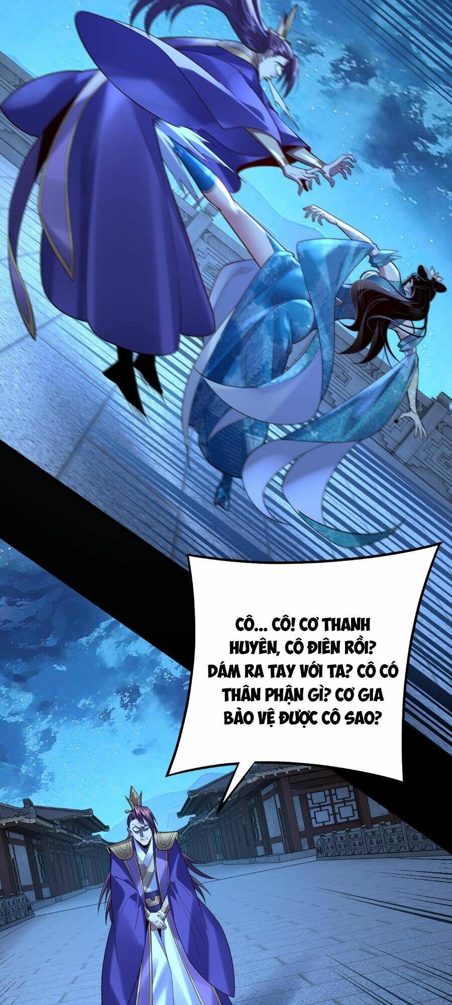 Ta Trời Sinh Đã Là Nhân Vật Phản Diện: Chapter 145