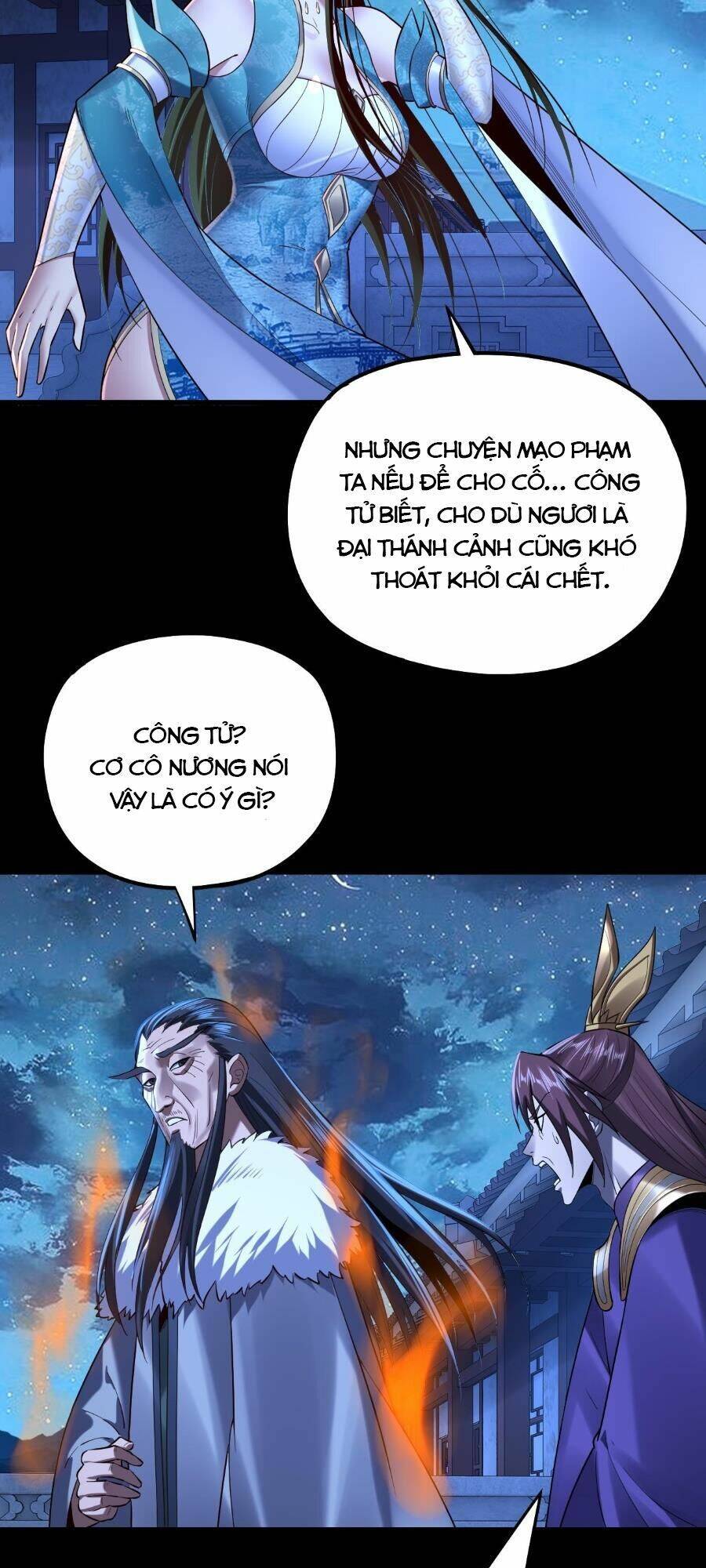 Ta Trời Sinh Đã Là Nhân Vật Phản Diện: Chapter 145