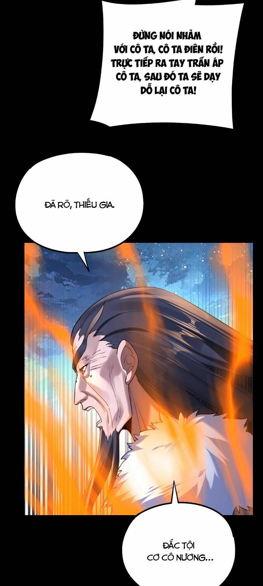 Ta Trời Sinh Đã Là Nhân Vật Phản Diện: Chapter 145