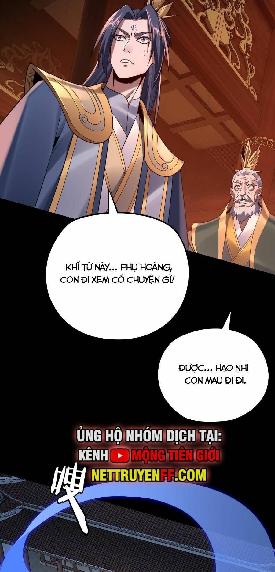 Ta Trời Sinh Đã Là Nhân Vật Phản Diện: Chapter 145