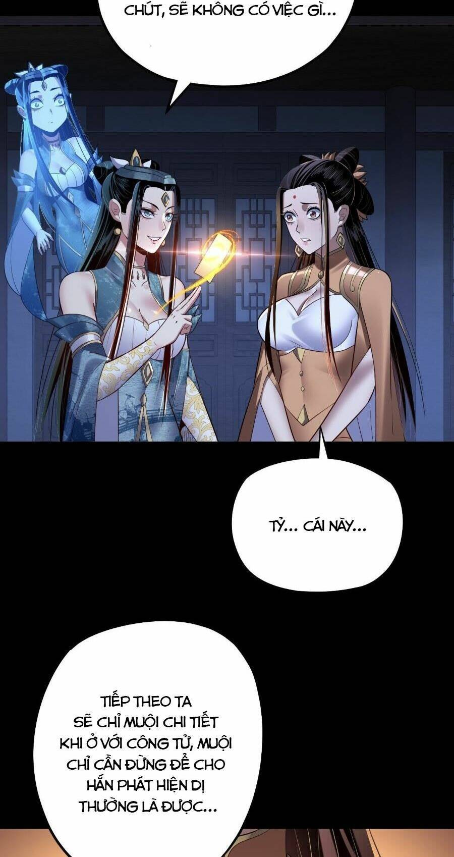 Ta Trời Sinh Đã Là Nhân Vật Phản Diện: Chapter 145