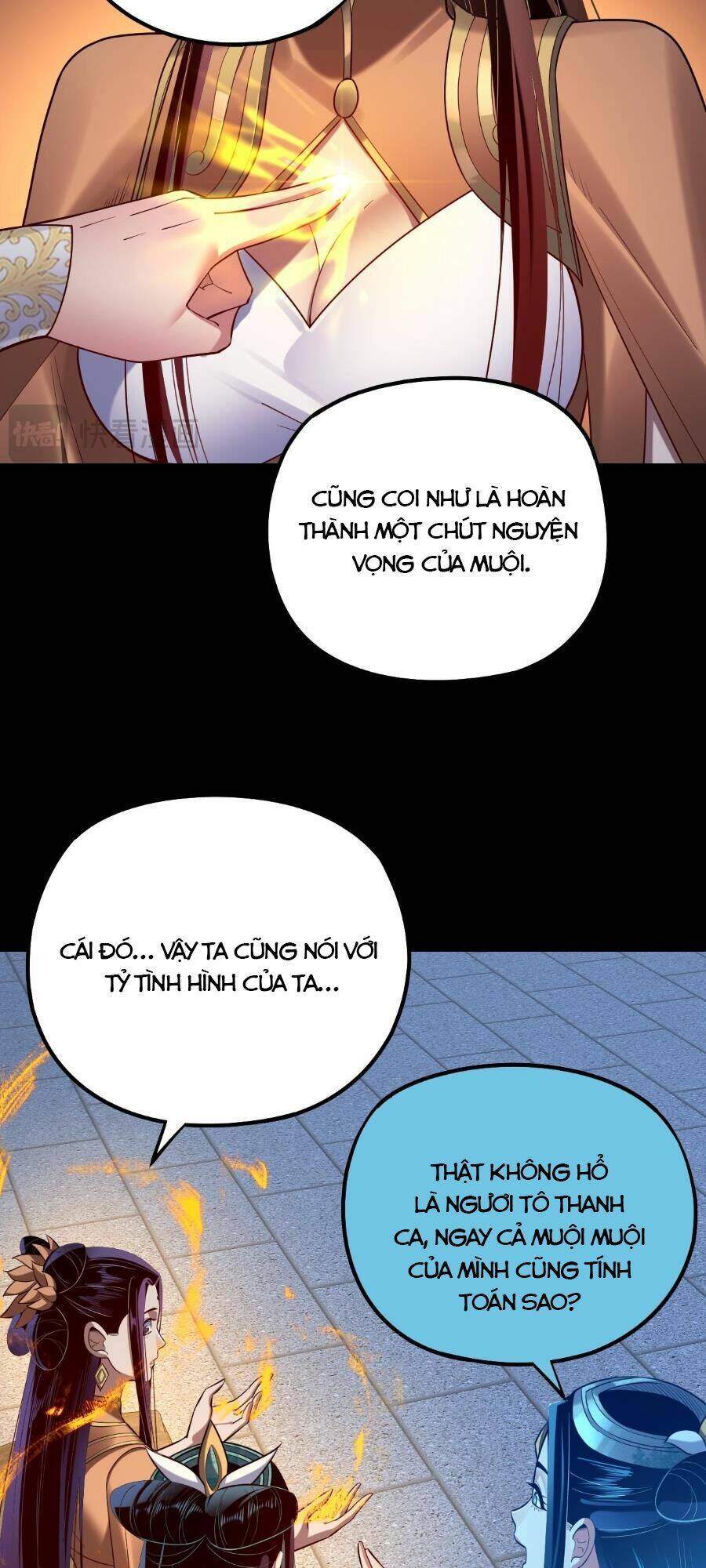 Ta Trời Sinh Đã Là Nhân Vật Phản Diện: Chapter 145