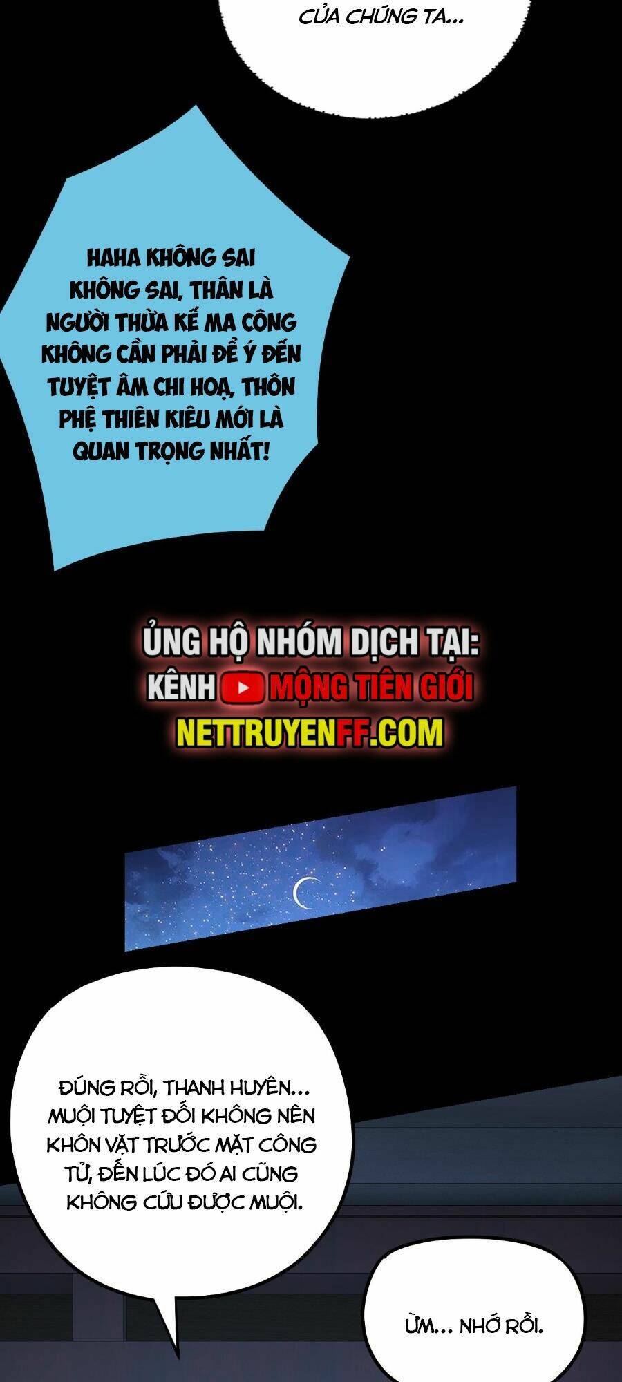 Ta Trời Sinh Đã Là Nhân Vật Phản Diện: Chapter 145