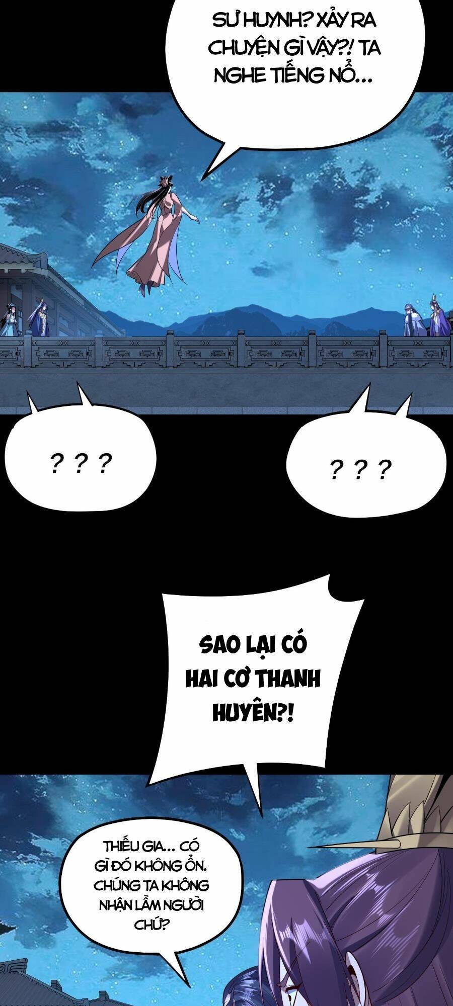 Ta Trời Sinh Đã Là Nhân Vật Phản Diện: Chapter 146
