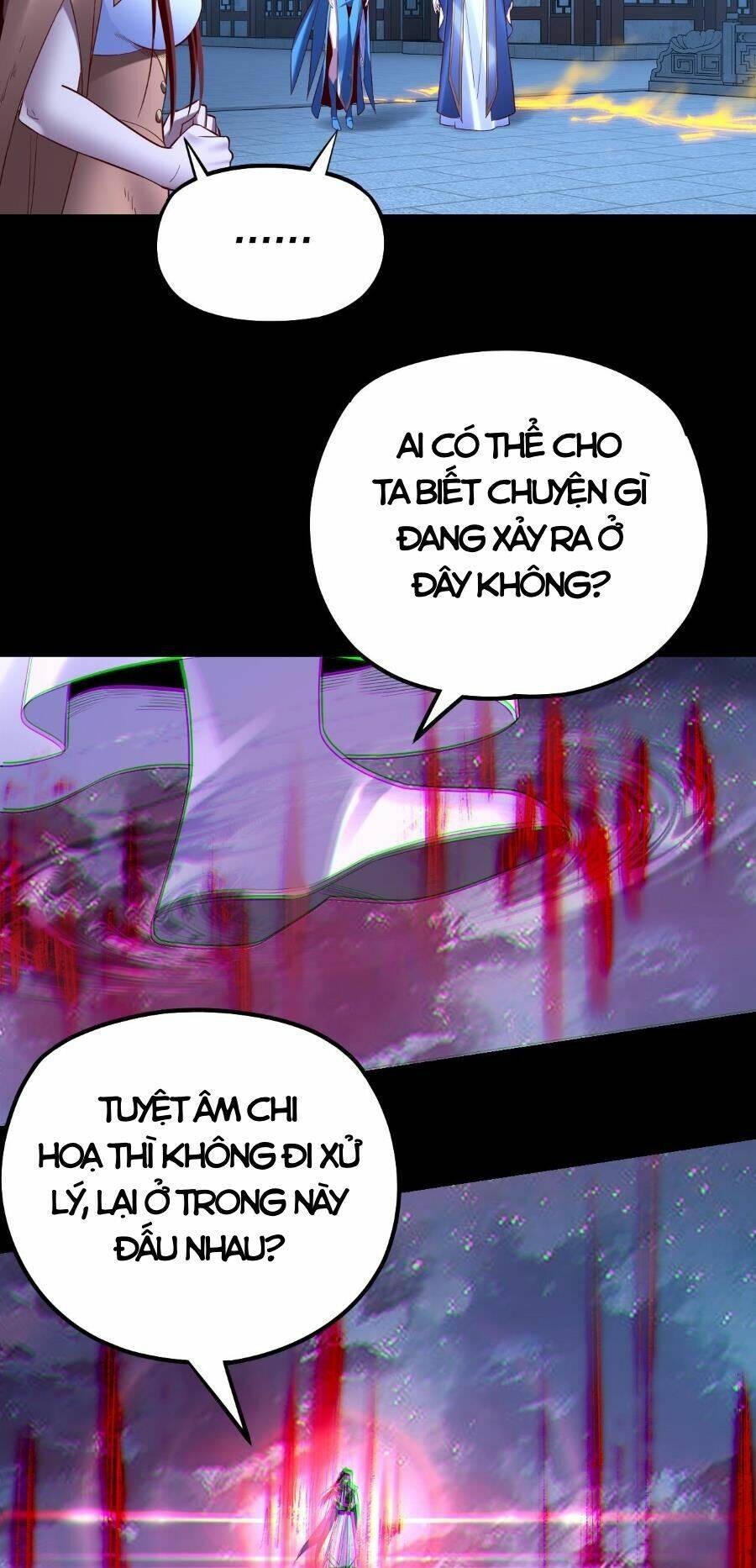 Ta Trời Sinh Đã Là Nhân Vật Phản Diện: Chapter 146