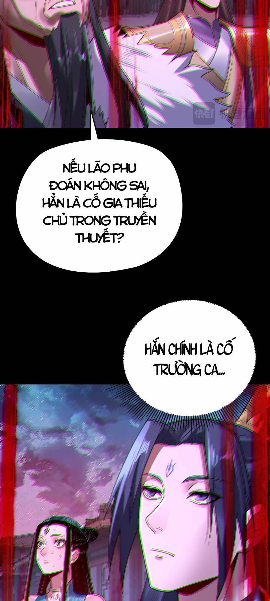 Ta Trời Sinh Đã Là Nhân Vật Phản Diện: Chapter 146