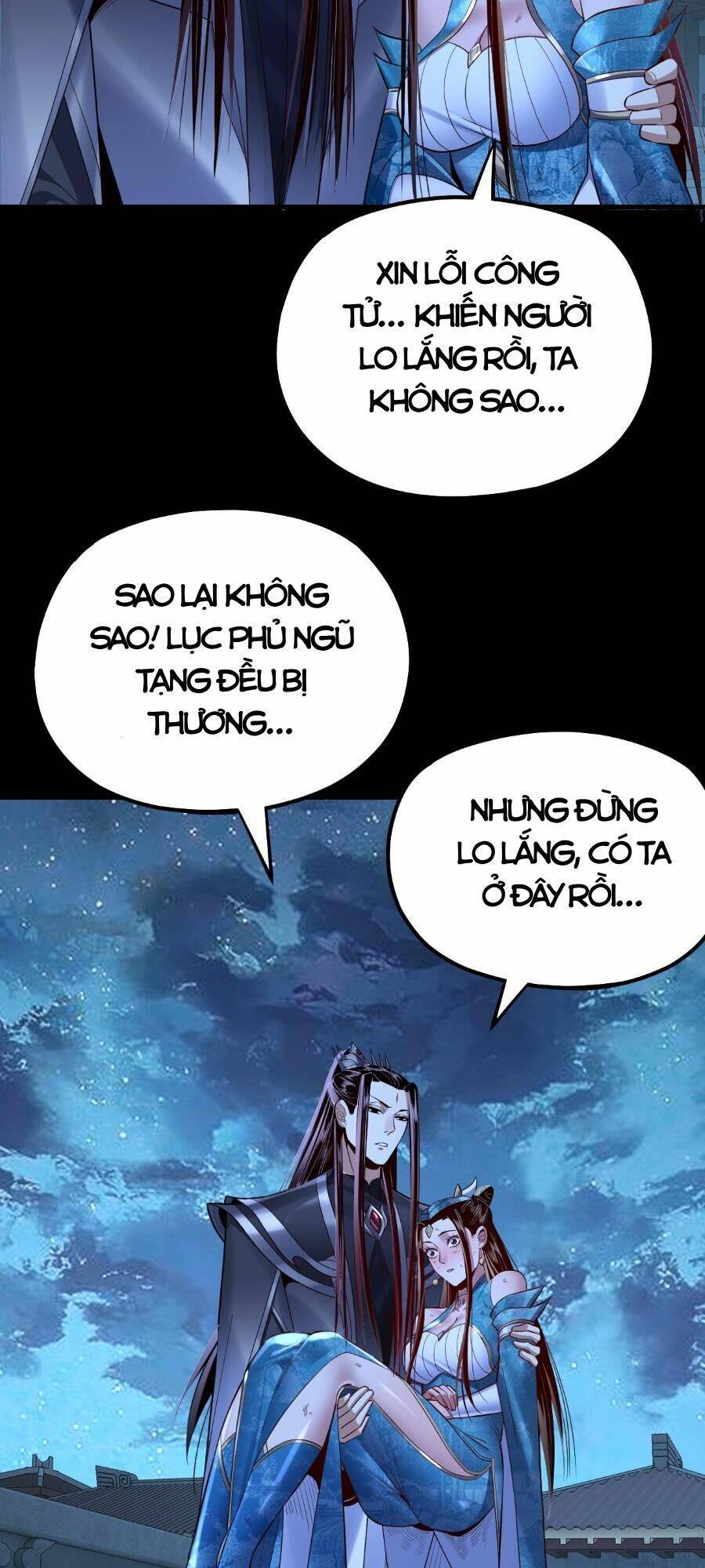 Ta Trời Sinh Đã Là Nhân Vật Phản Diện: Chapter 146