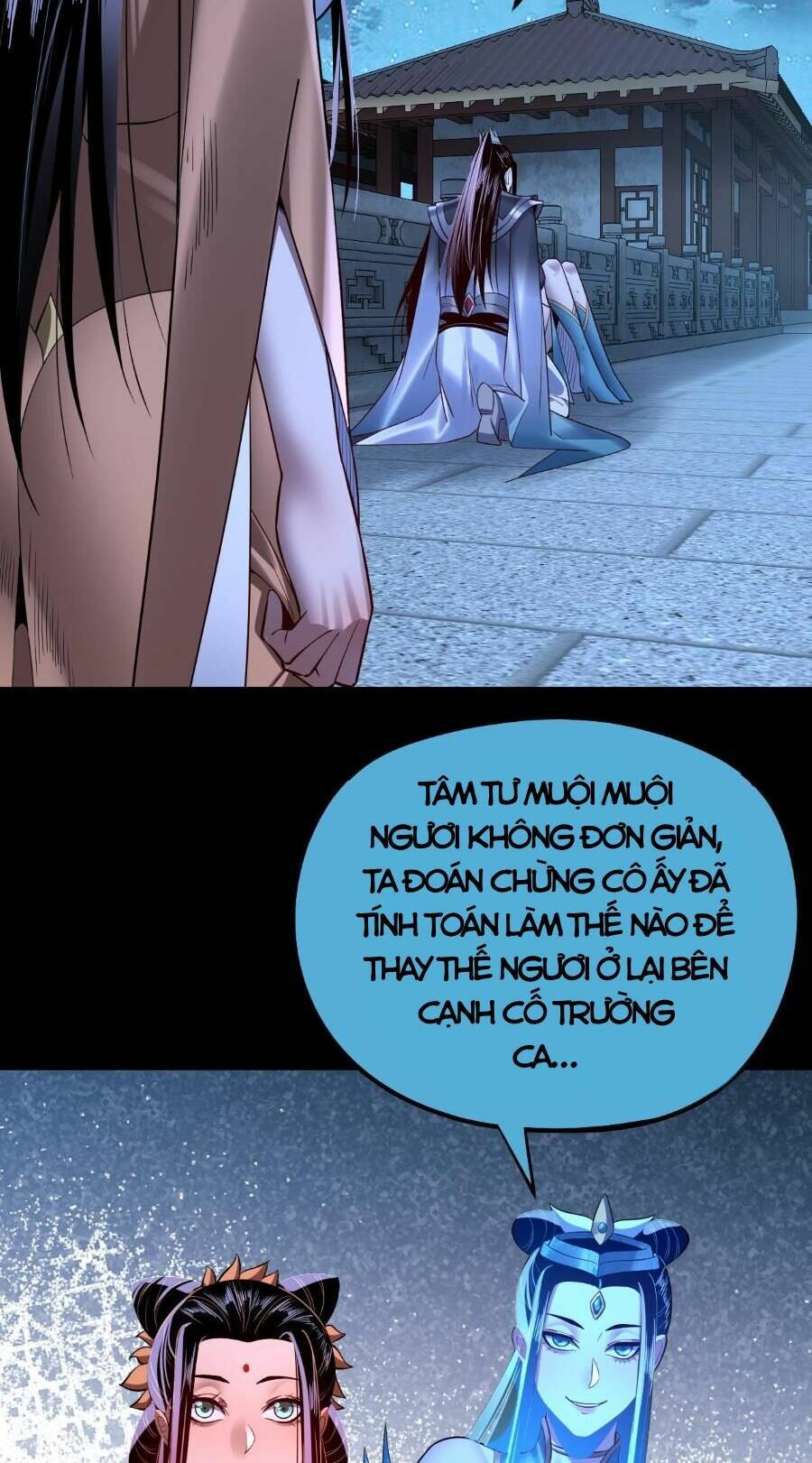 Ta Trời Sinh Đã Là Nhân Vật Phản Diện: Chapter 146