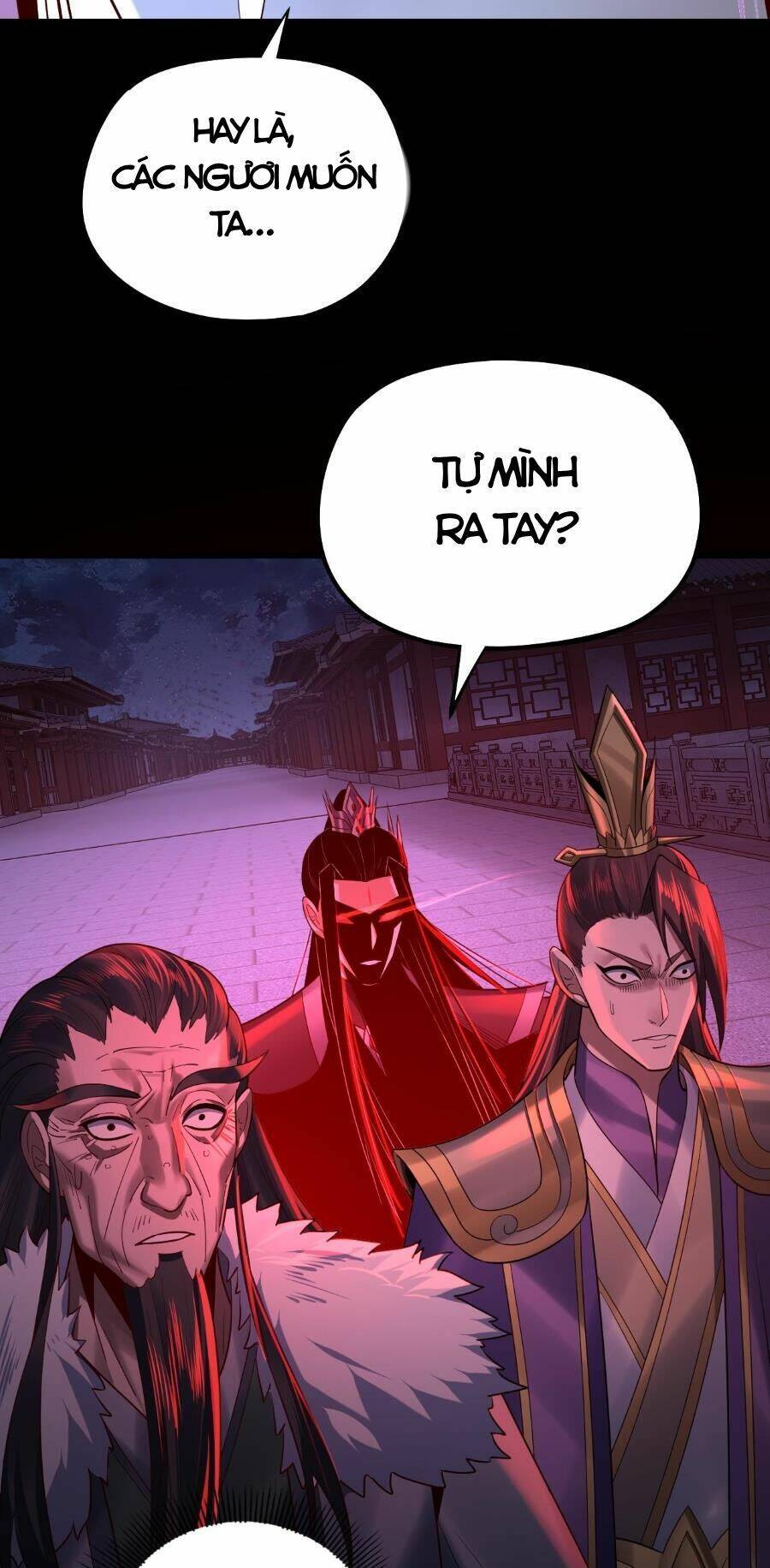 Ta Trời Sinh Đã Là Nhân Vật Phản Diện: Chapter 146