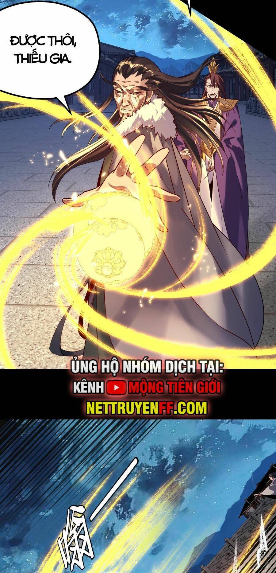 Ta Trời Sinh Đã Là Nhân Vật Phản Diện: Chapter 146