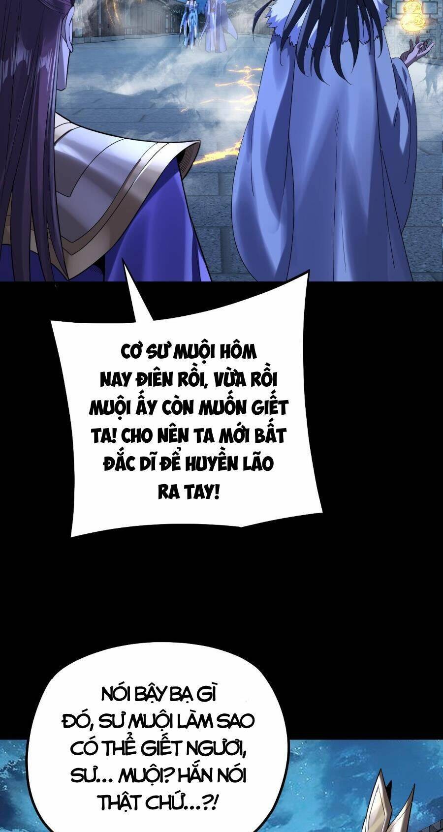 Ta Trời Sinh Đã Là Nhân Vật Phản Diện: Chapter 146