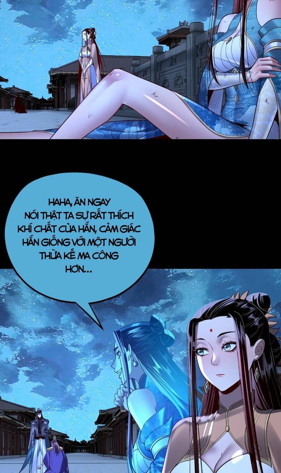Ta Trời Sinh Đã Là Nhân Vật Phản Diện: Chapter 147