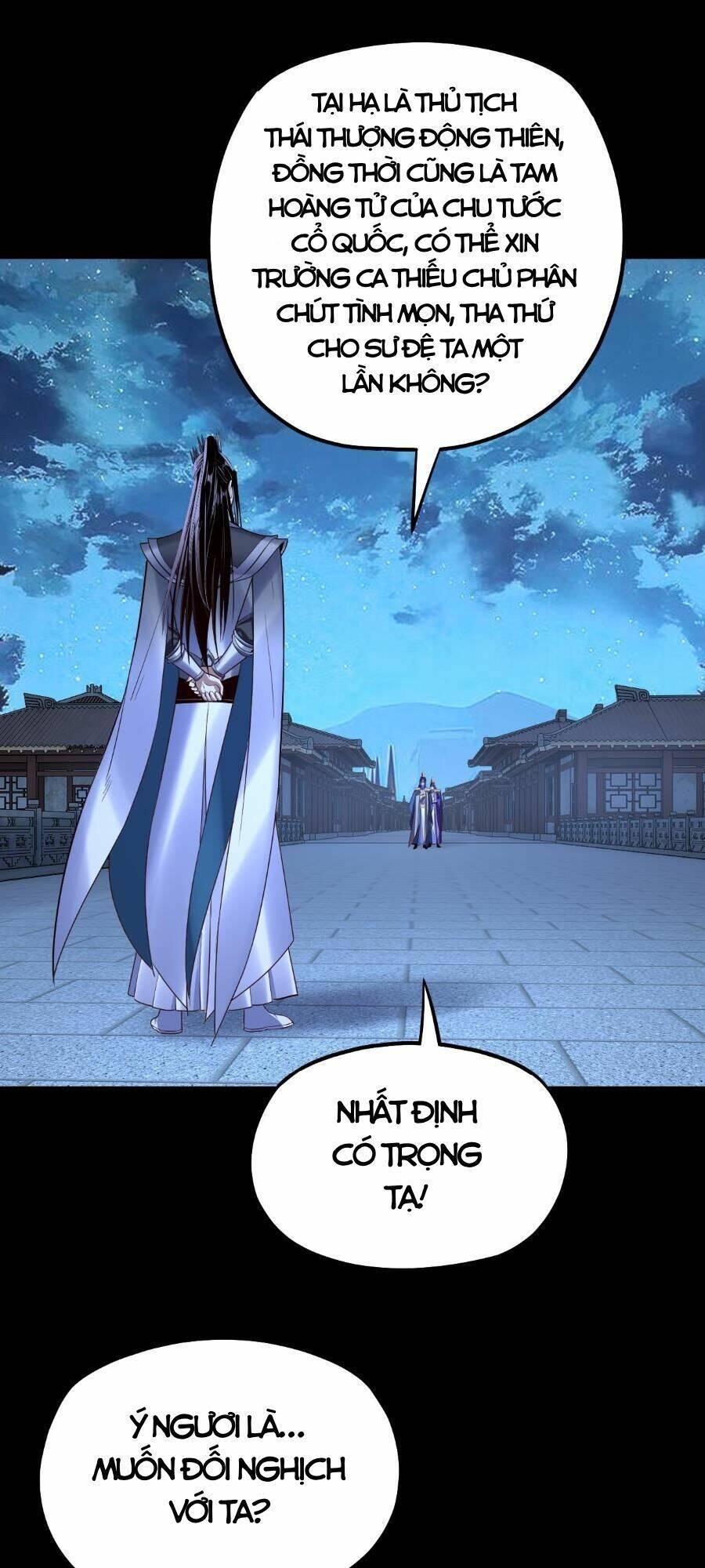 Ta Trời Sinh Đã Là Nhân Vật Phản Diện: Chapter 147