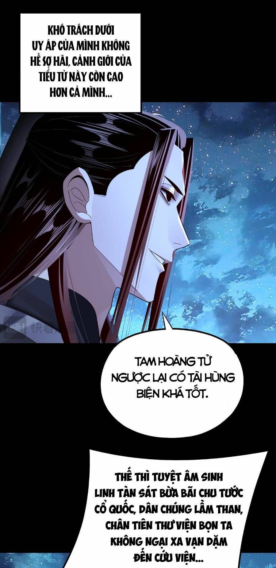 Ta Trời Sinh Đã Là Nhân Vật Phản Diện: Chapter 148
