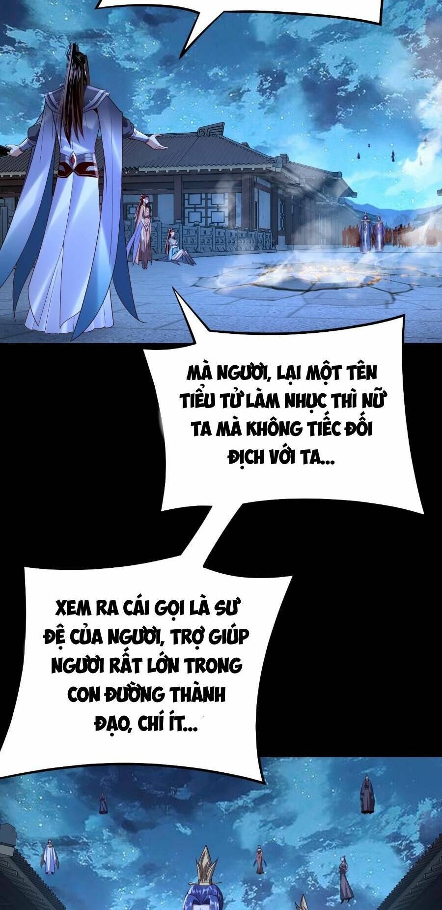 Ta Trời Sinh Đã Là Nhân Vật Phản Diện: Chapter 148