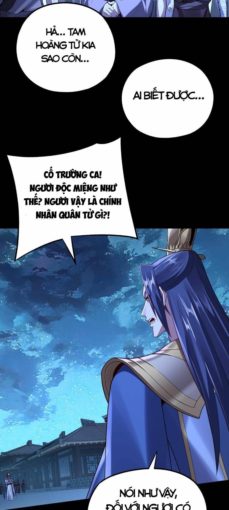Ta Trời Sinh Đã Là Nhân Vật Phản Diện: Chapter 148