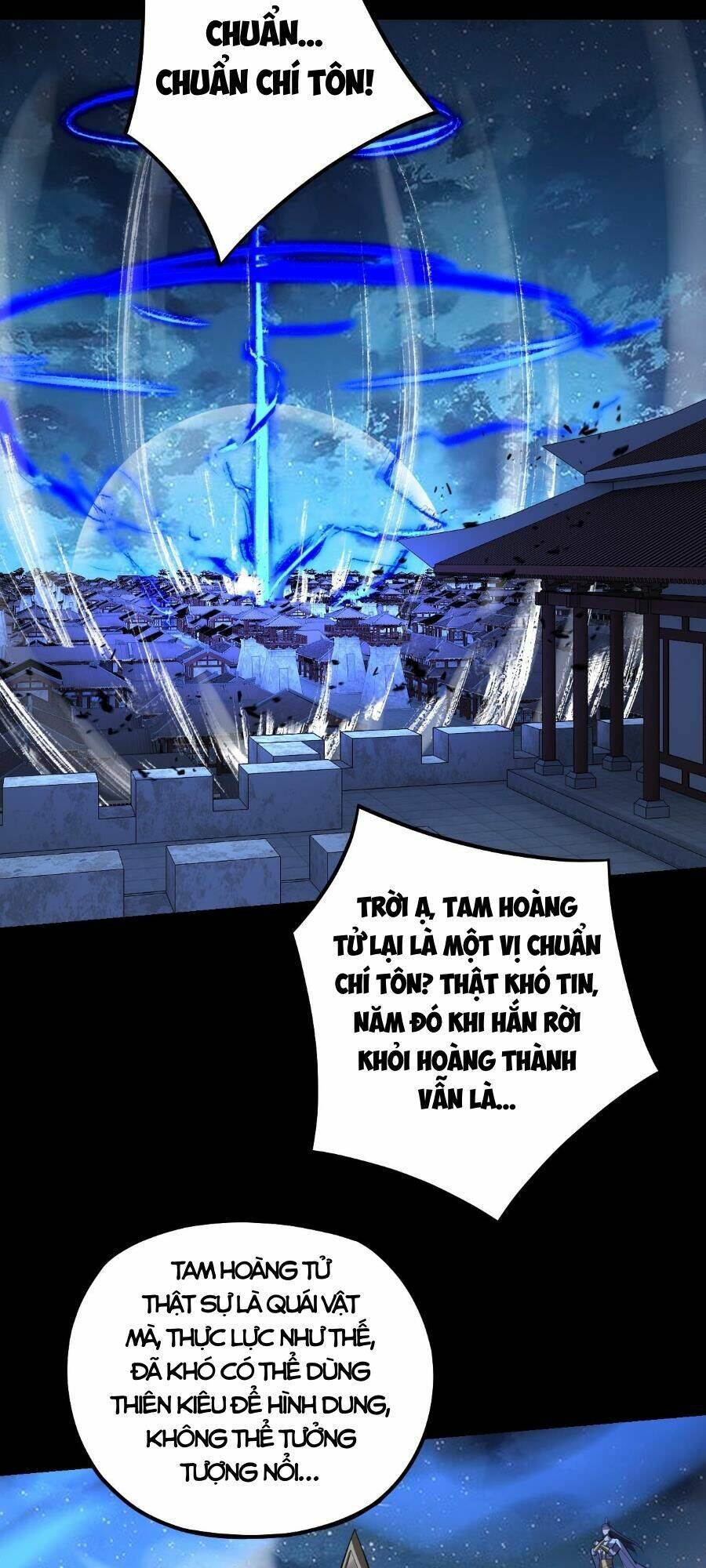 Ta Trời Sinh Đã Là Nhân Vật Phản Diện: Chapter 148