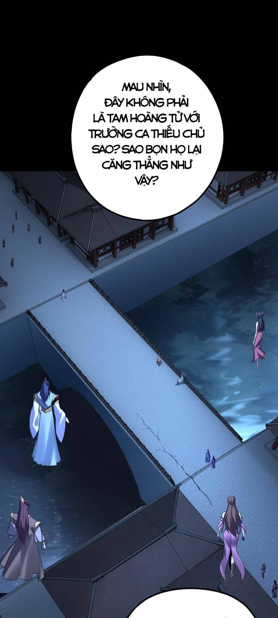 Ta Trời Sinh Đã Là Nhân Vật Phản Diện: Chapter 148