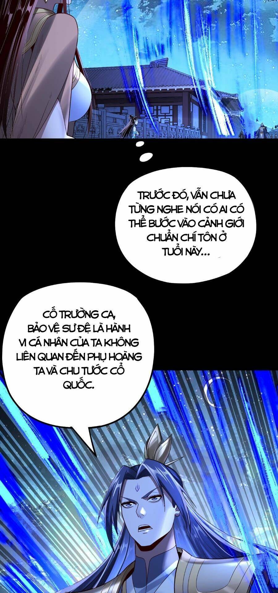 Ta Trời Sinh Đã Là Nhân Vật Phản Diện: Chapter 148